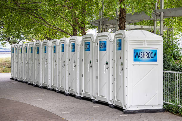 Portable bathroom rental in Onalaska, TX